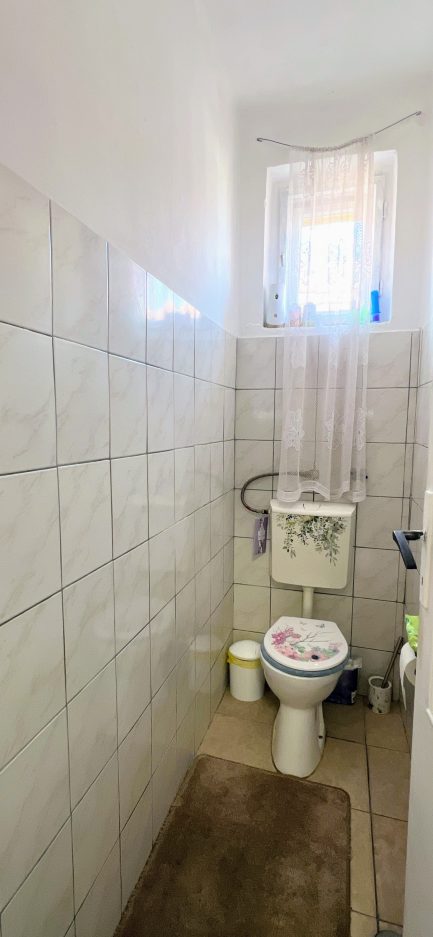 A Heves vármegyei Mezőszemerén 2 szobás + nappalis családi ház eladó! - Image 7