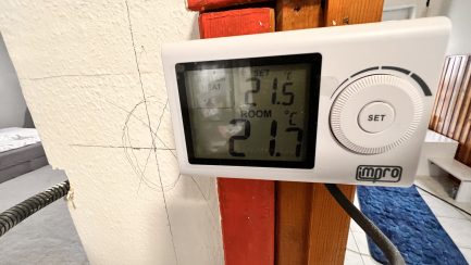 A Heves vármegyei Mezőszemerén 2 szobás + nappalis családi ház eladó! - Image 18