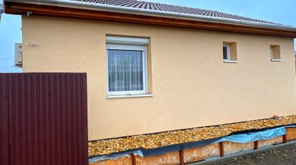 Eladó szinte ÚJ 2 szobás családi ház a varázslatos Tisza-tónál! - Image 9