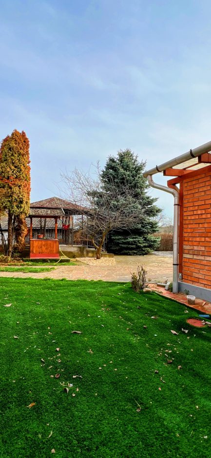 A Borsod vármegyei és a Bükk lábánál fekvő Tardon 5 szobás kiváló állapotú családi ház eladó. - Image 23