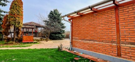A Borsod vármegyei és a Bükk lábánál fekvő Tardon 5 szobás kiváló állapotú családi ház eladó. - Image 24