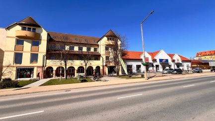 ÚJ, MODERN LAKÁSOK-OTTHONOK MEZŐKÖVESD SZÍVÉBEN! - Image 6