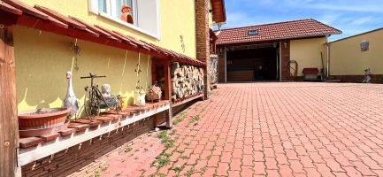 Egerben kiváló állapotú vendégház-családi ház ELADÓ. - Image 25