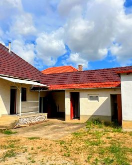 Bükkábrányban a Bükk lábánál 4 szobás+ nappalis kiváló statikai állapotú családi ház ELADÓ.