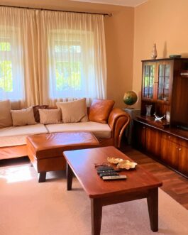 Szihalmon ELADÓ 3 szobás, jó állapotú családi ház.