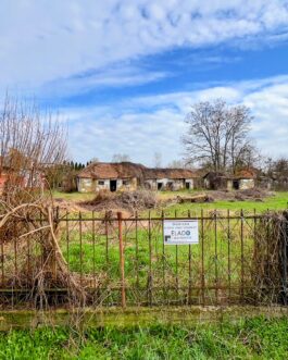 Tiszadorogmán 2 szobás családi ház eladó.