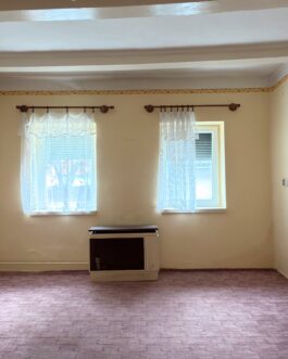 Mezőkövesden 3 szobás családi ház eladó.