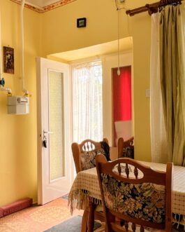 Mezőkövesden keresett környéken 2 szobás családi ház ELADÓ.