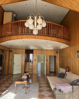 Hangulatos 3 szoba+nappalis családi ház eladó Aszalón.