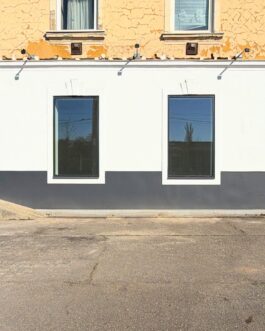 Eladó Miskolcon teljeskörűen felújított üzlethelyiség.