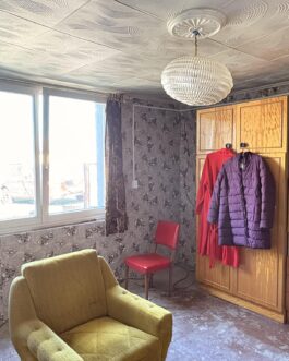 Eladó kisház Mezőcsáton.