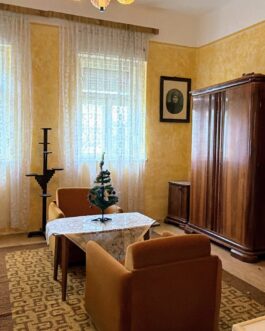 Mezőkövesden 3 szobás családi ház eladó.