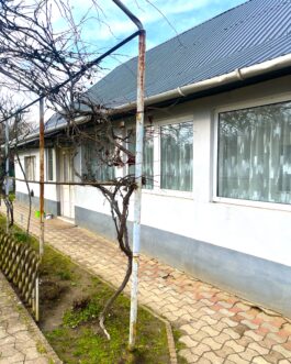 Polgáron 2 szobás családi ház eladó.