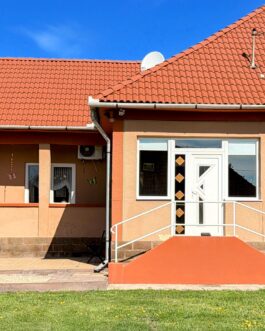 Szentistvánon szép családi ház eladó.