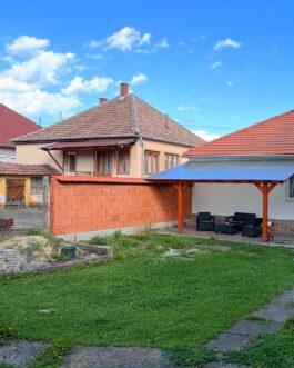 A bükkaljai Bükkzsércen 2 szobás jó állapotú családi ház eladó.