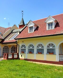 Tardon 9 szobás kiváló állapotú családi ház-vendégház ELADÓ.