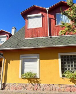 Bogácson 4 apartmanos vendégház eladó.